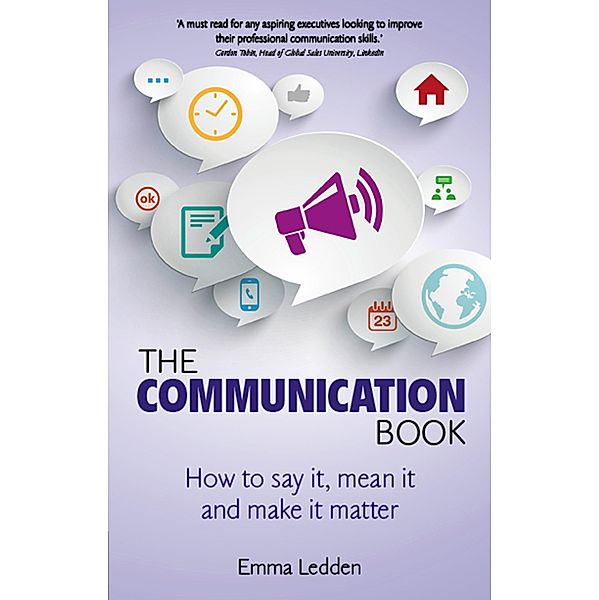 Communication Book, The, Emma Ledden
