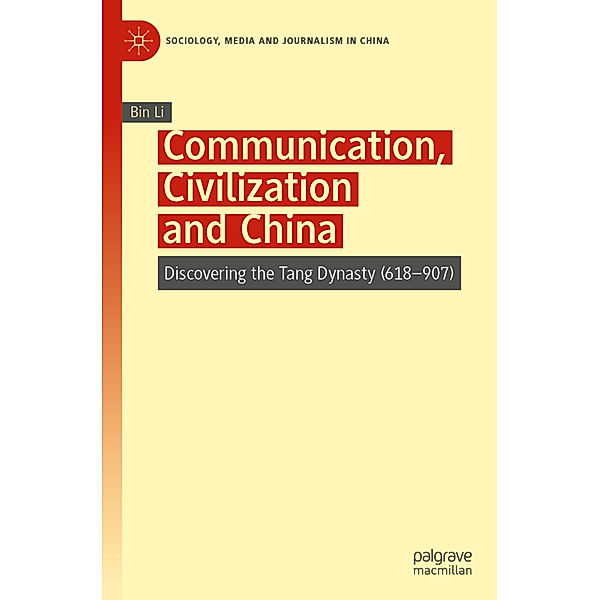 Communication, Civilization and China, Bin Li