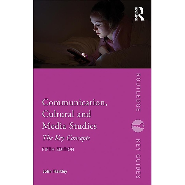 Communication, Cultural and Media Studies, John Hartley