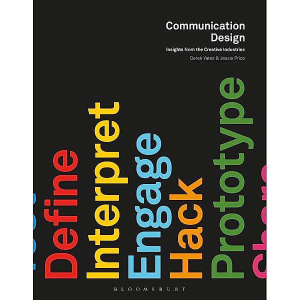 Communication Design / Required Reading Range, Derek Yates, Jessie Price