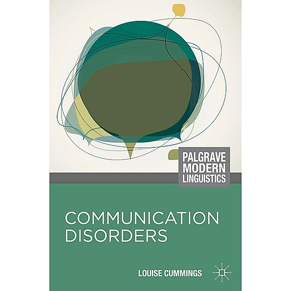 Communication Disorders, Louise Cummings