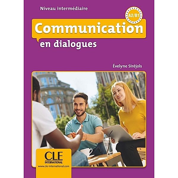 Communication en dialogues, m. Audio-CD