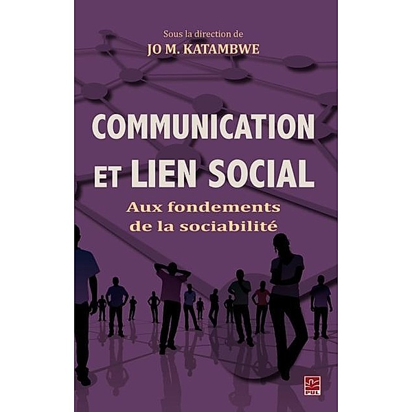 Communication et lien social, Jo M. Katambwe Jo M. Katambwe