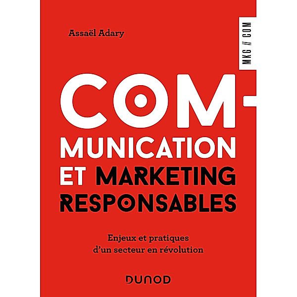 Communication et marketing responsables / Marketing/Communication, Assaël Adary