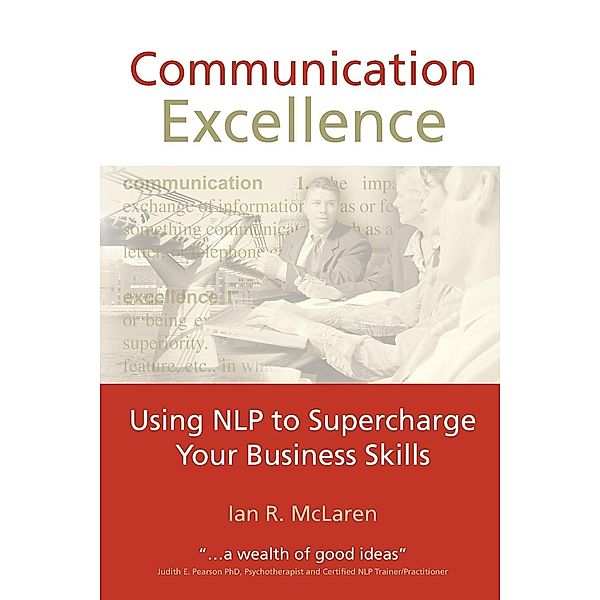Communication Excellence, Ian McLaren