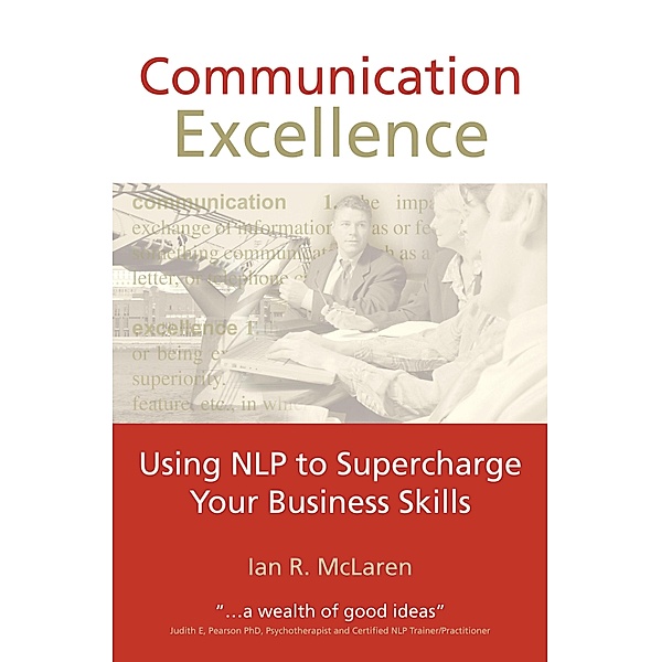 Communication Excellence, Ian R McLaren