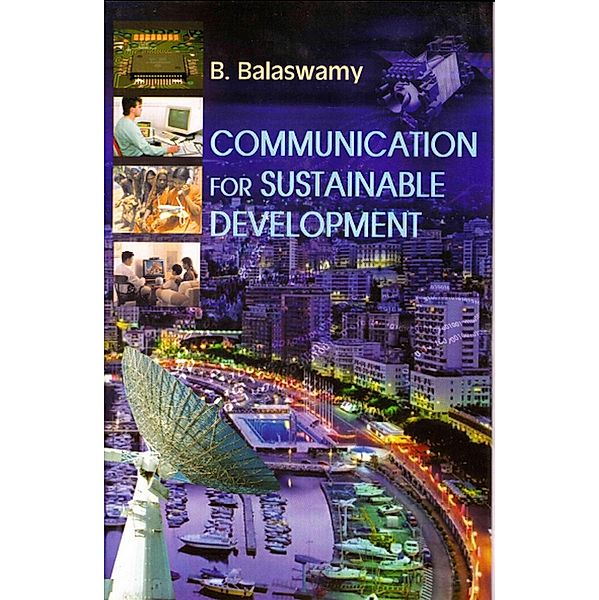 Communication for Sustainable Development, B. Balaswamy