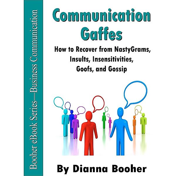 Communication Gaffs / AudioInk, Dianna Booher
