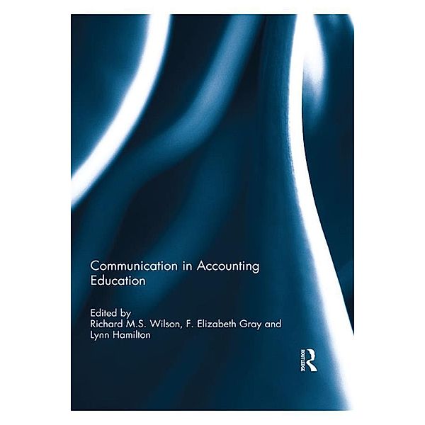 Communication in Accounting Education