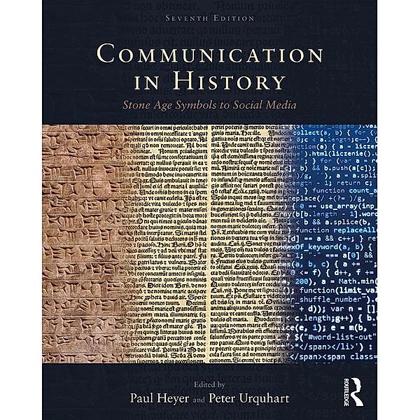 Communication in History, Peter Urquhart, Paul Heyer