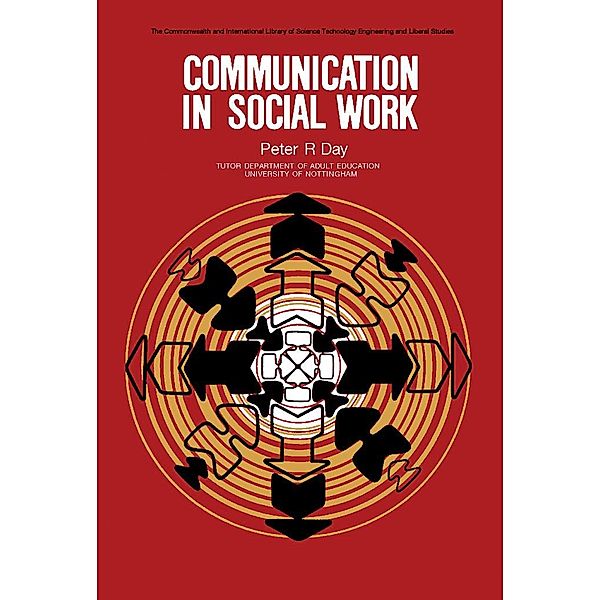 Communication in Social Work, Peter R. Day