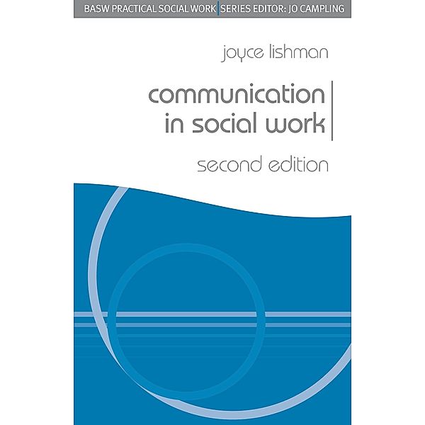 Communication in Social Work, Joyce Lishman