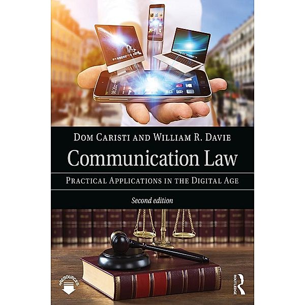 Communication Law, Dom Caristi, William R Davie