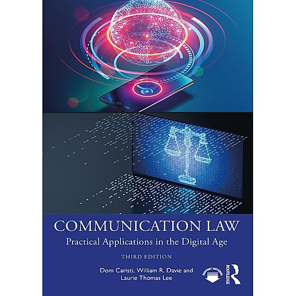 Communication Law, Dom Caristi, William R Davie, Laurie Thomas Lee