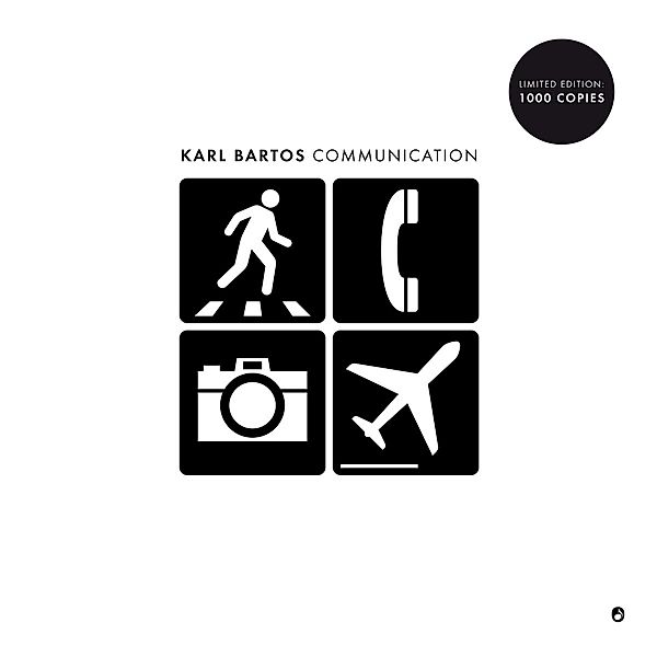 Communication (Limitierte Fan Edition) (Vinyl), Karl Bartos