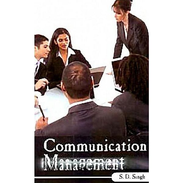 Communication Management, S. D. Singh