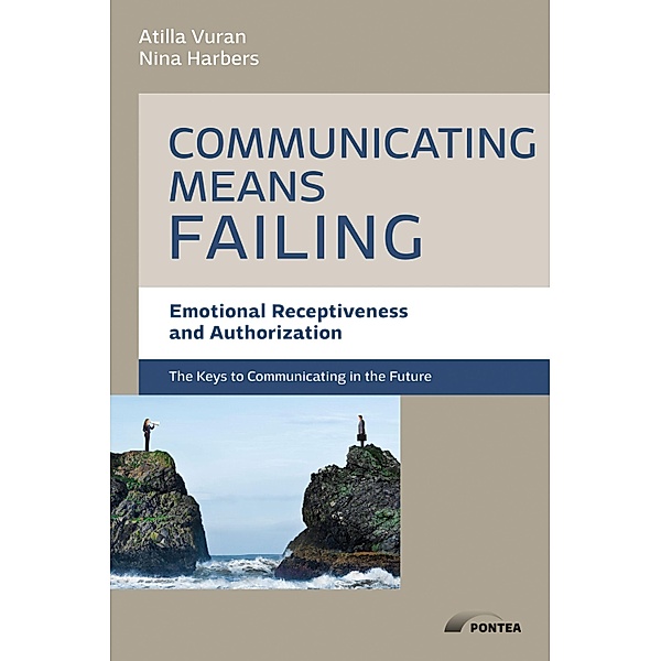 Communication means failing, Atilla Vutan, Nina Harbers