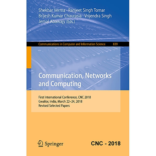 Communication, Networks and Computing