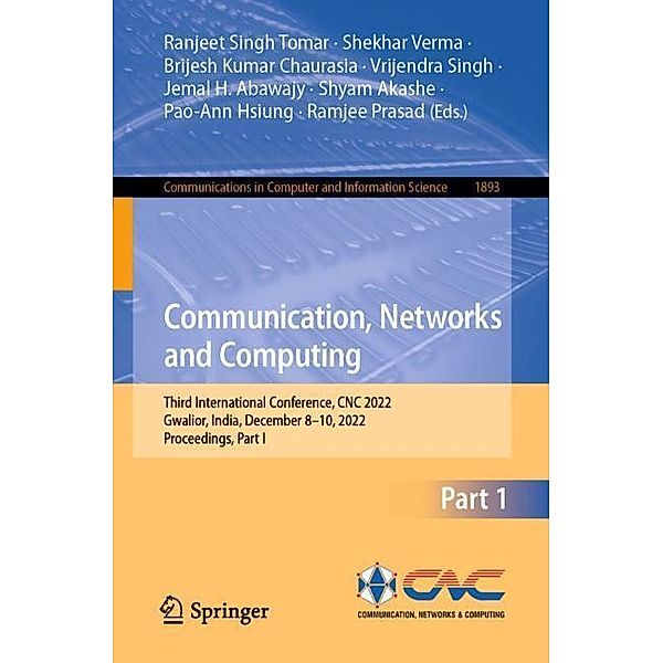 Communication, Networks and Computing