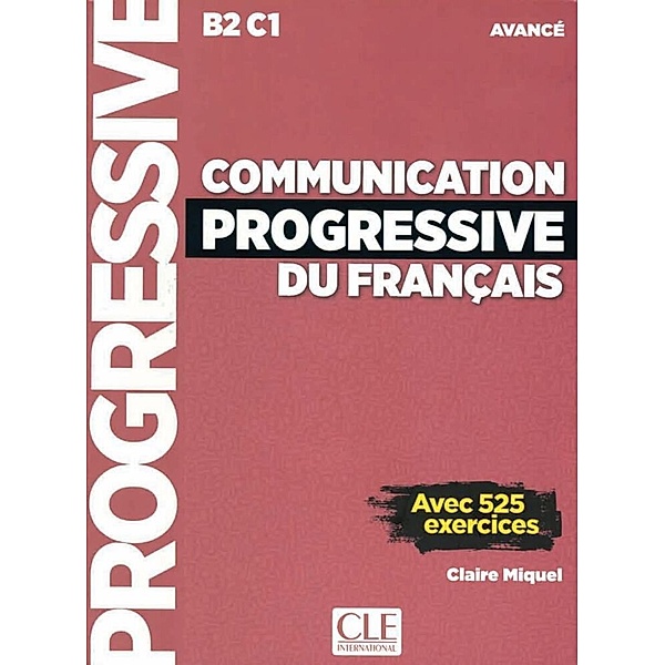 Communication progressive, Claire Miquel