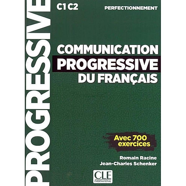Communication progressive du français / Communication progressive du français, Niveau perfectionnement, Schülerbuch + mp3-CD + Online