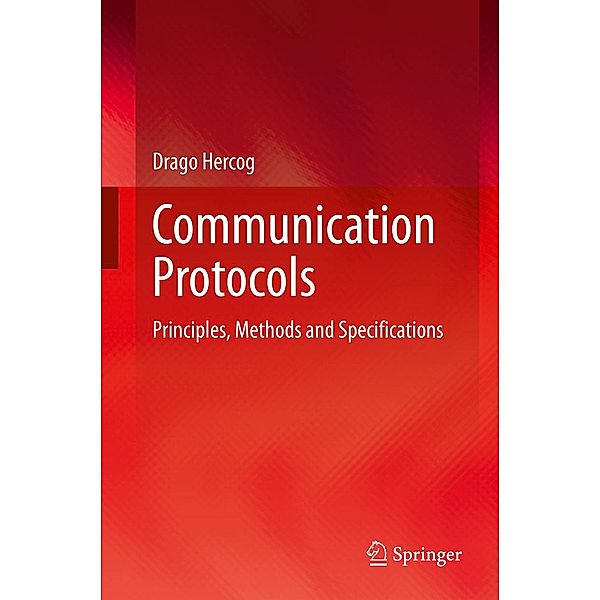 Communication Protocols, Drago Hercog