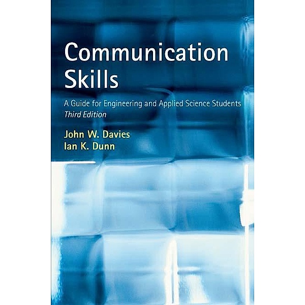 Communication Skills, Dr John Davies