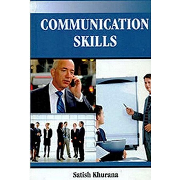 Communication Skills, Satish Khurana