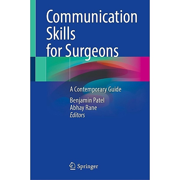 Communication Skills for Surgeons