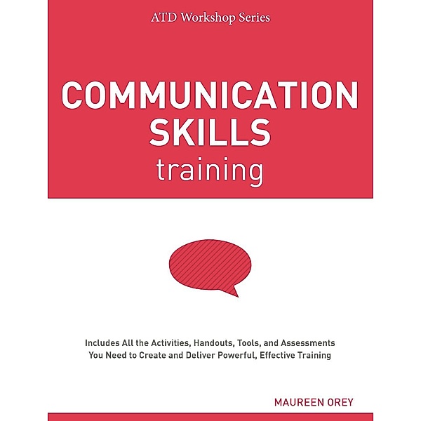 Communication Skills Training, Maureen Orey