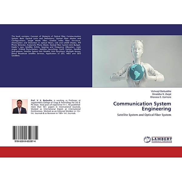 Communication System Engineering, Vishwajit Barbuddhe, Shraddha N. Zanjat, Bhavana S. Karmore