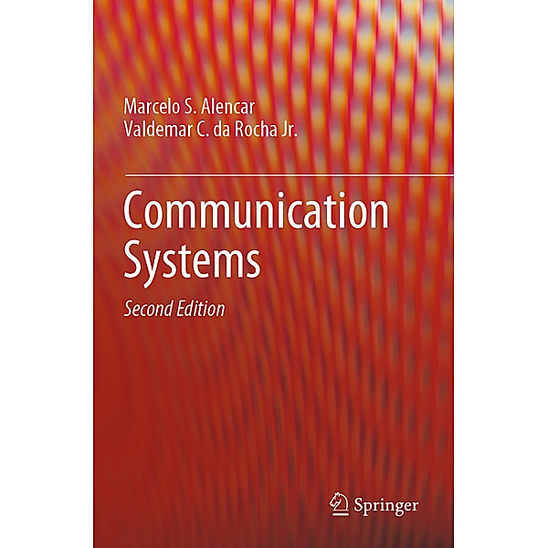 Communication Systems, Marcelo S. Alencar, Valdemar C. da Rocha