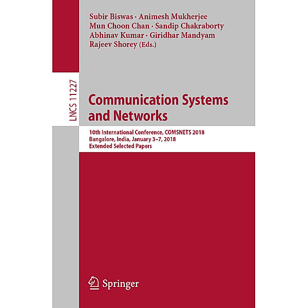 Communication Systems and Networks