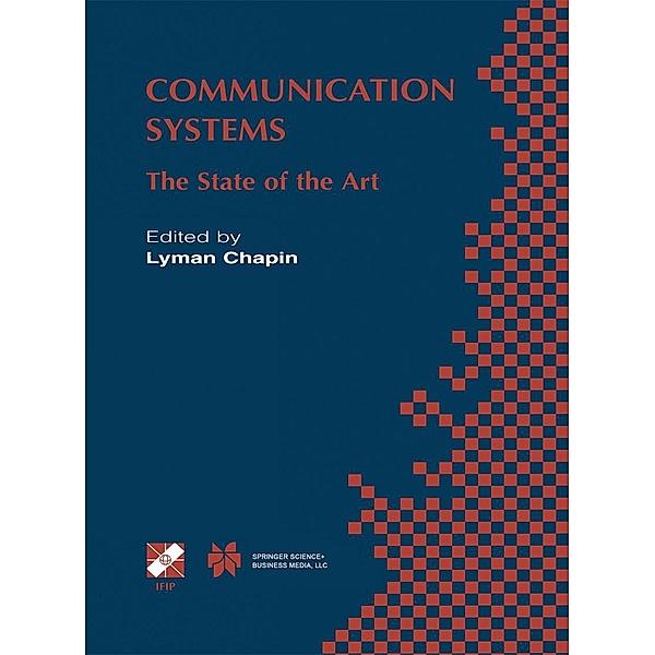 Communication Systems / IFIP Advances in Information and Communication Technology Bd.92
