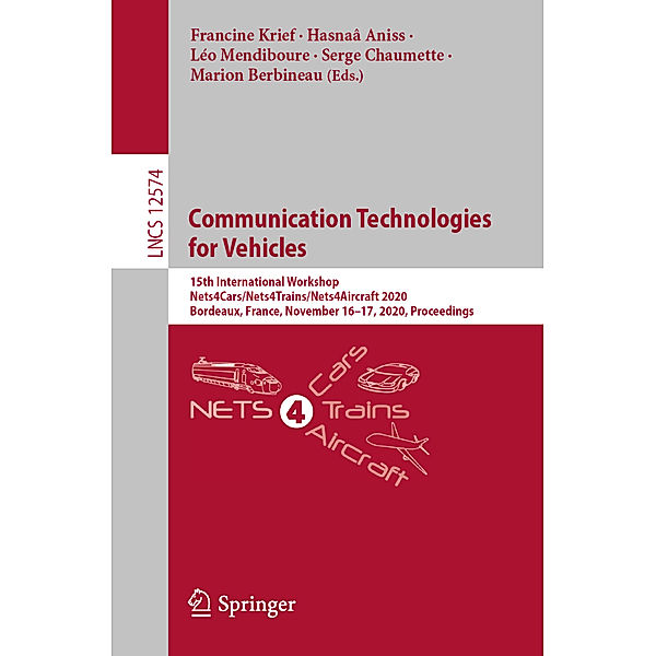 Communication Technologies for Vehicles