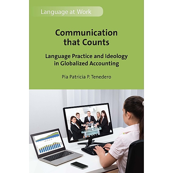 Communication that Counts / Language at Work Bd.8, Pia Patricia P. Tenedero