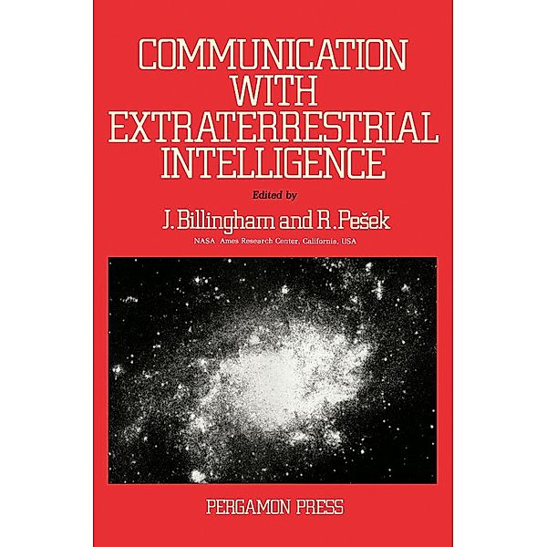 Communication with Extraterrestrial Intelligence