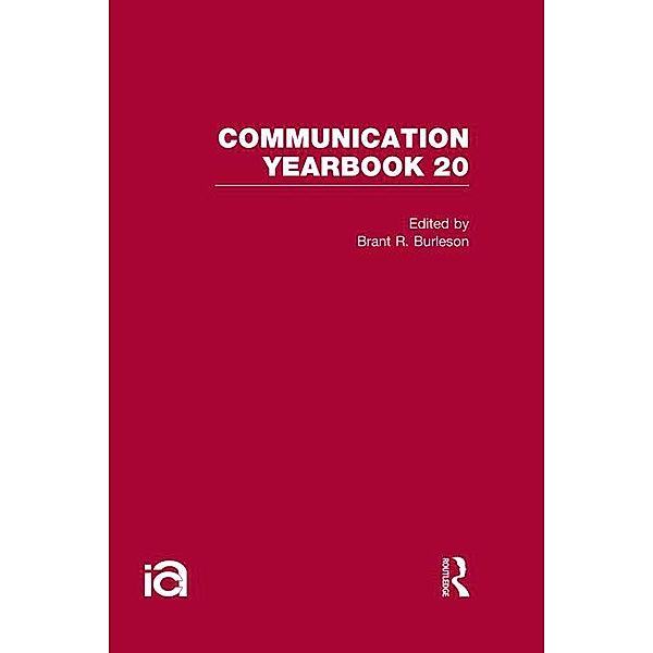 Communication Yearbook 20