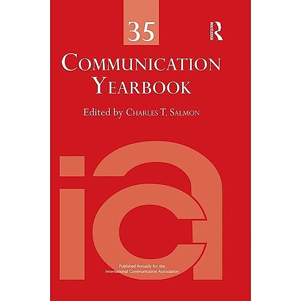 Communication Yearbook 35