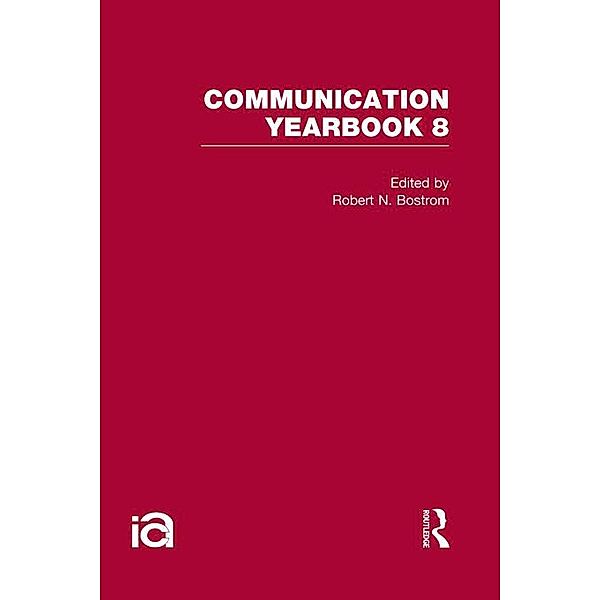 Communication Yearbook 8