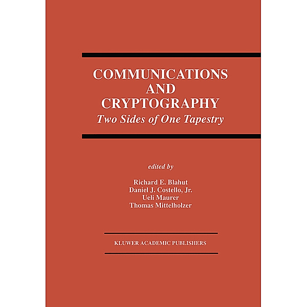 Communications and Cryptography