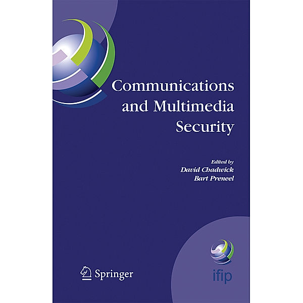 Communications and Multimedia Security