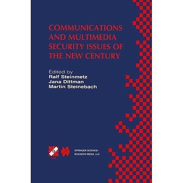 Communications and Multimedia Security Issues of the New Century / IFIP Advances in Information and Communication Technology Bd.64