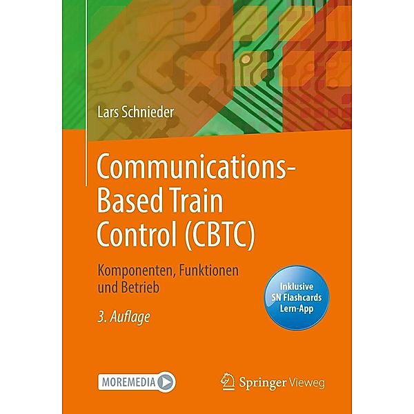 Communications-Based Train Control (CBTC), Lars Schnieder