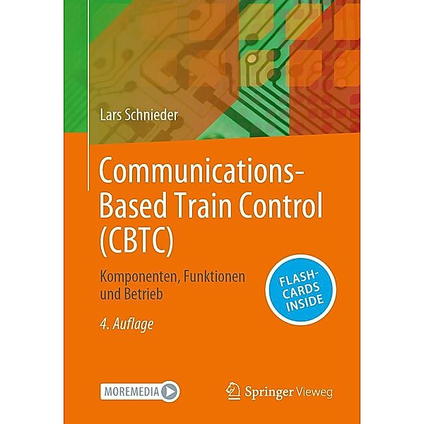 Communications-Based Train Control (CBTC), Lars Schnieder