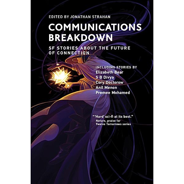Communications Breakdown, Jonathan Strahan