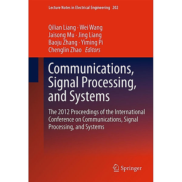 Communications, Signal Processing, and Systems