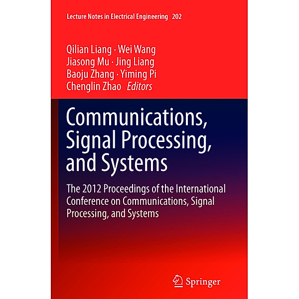 Communications, Signal Processing, and Systems