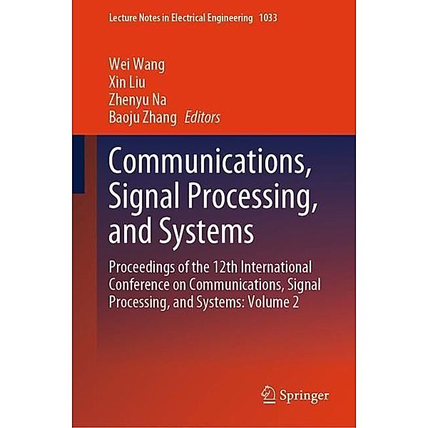 Communications, Signal Processing, and Systems