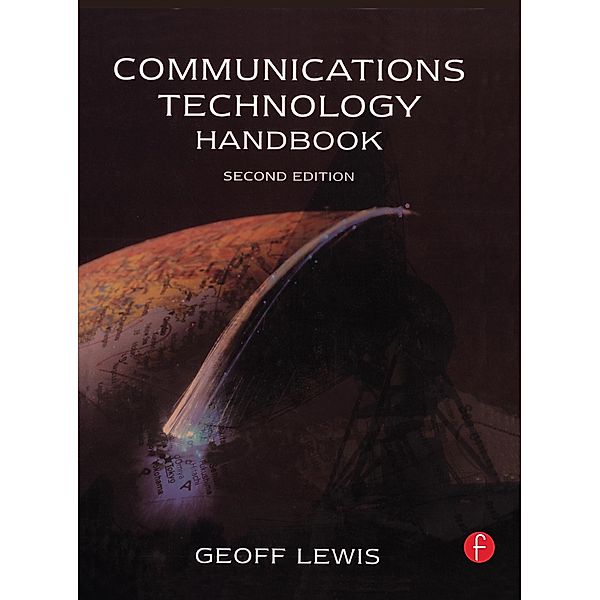 Communications Technology Handbook, Geoff Lewis
